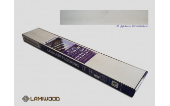 Ламинат Lamiwood Дуб Регги 105