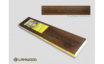 Ламинат Lamiwood Дуб Жардин 708