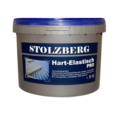 Клей для паркета Stolzberg Hart-Elastisch PRO